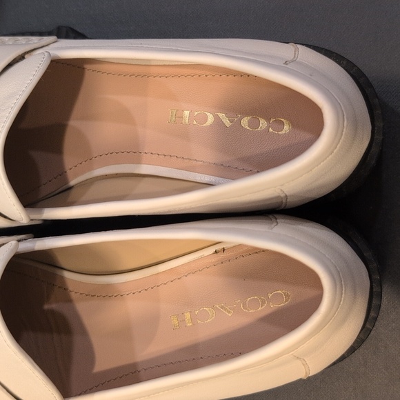 Coach Leah Loafer Womens - Picture 7 of 14